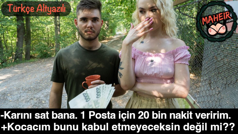 Borcu Yüzünden Karısını Tanımadığı Adama Sattı Sikilişini Üzüntüyle İzledi