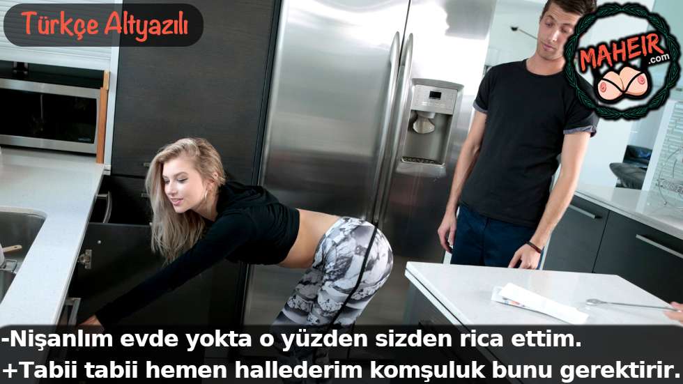 Komşuma götten verdim aldatmış sayılır mıyım? Altyazı Porno